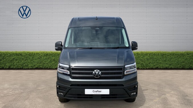 Volkswagen Crafter Cr35 Mwb Diesel Fwd 2.0 TDI 177PS Commerce Plus High Roof Van Auto - Image 7